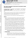 Cover page: Dark matter interpretation of the Fermi-LAT observations toward the outer halo of M31