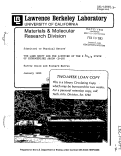 Cover page: THE LAMB SHIFT AND THE LIFETIME OF THE 22S1/2 STATE OF HYDROGENLIKE ARGON (Z=18)