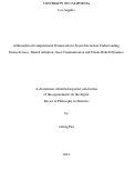 Cover page: A Hierarchical Computational Framework for Social Interaction Understanding: Interactiveness, Shared Attention, Gaze Communication and Triadic Belief Dynamics