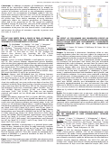 Cover page: Efficacy and safety from a phase 2B trial of SM04690, a novel, intra-articular, WNT pathway inhibitor for the treatment of osteoarthritis of the knee