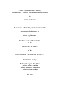 Cover page: Canons, Conventions and Creativity: Defining Literary Tradition in Premodern Tamil South India