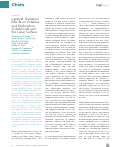 Cover page: Catalyst: Radiation Effects on Volatiles and Exploration of Asteroids and the Lunar Surface