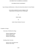 Cover page: Lapse, Relapse and Maintenance in Physical Activity Interventions for Latina Women