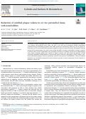 Cover page: Reduction of calcified plaque volume in ex vivo pericardial tissue, with nanobubbles