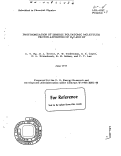 Cover page: PHOTOIONIZATION OF DIMERIC POLYATOMIC MOLECULES: PROTON AFFINITIES OF H2O AND HF