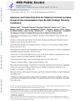 Cover page: Advances and Future Directions for Tuberous Sclerosis Complex Research: Recommendations From the 2015 Strategic Planning Conference