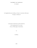 Cover page: On Simplified Bayesian Modeling for Massive Geostatistical Datasets: Conjugacy and Beyond