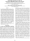 Cover page: Word length, proportion of overlap, and phonological competition in spoken word recognition