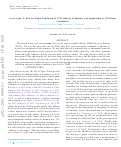 Cover page: Vetting of 384 TESS Objects of Interest with TRICERATOPS and Statistical Validation of 12 Planet Candidates