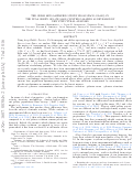 Cover page: The Grism Lens-amplified Survey from Space (Glass). IX. The Dual Origin of Low-mass Cluster Galaxies as Revealed by New Structural Analyses