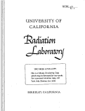 Cover page: A Device for Determining the Magnetic Plane of Symmetry in a Time-Varying Electromagnetic Field