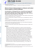 Cover page: Effects of chronic intranasal oxytocin on behavior and cerebral glucose uptake in juvenile titi monkeys.