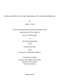 Cover page: Synthesis and Defect Science and Engineering of Two-Dimensional Materials