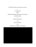 Cover page: Effect of Povidone-iodine foam in children with active decay