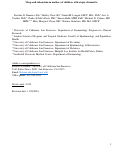 Cover page: Assessment of Sleep Disturbances and Exhaustion in Mothers of Children With Atopic Dermatitis.