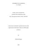 Cover page: Textiles, Guano and Railroads: The Role of the United States in the Early Development Failures of Peru, 1818-1876