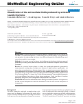 Cover page: Classification of the extracellular fields produced by activated neural structures