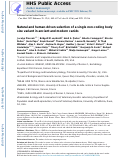 Cover page: Natural and human-driven selection of a single non-coding body size variant in ancient and modern canids