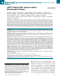 Cover page: APOL1 Kidney-Risk Variants Induce Mitochondrial Fission