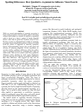 Cover page: Spotting Differences: How Qualitative Asymmetries Influence Visual Search