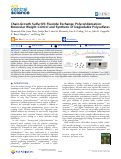 Cover page: Chain-Growth Sulfur(VI) Fluoride Exchange Polycondensation: Molecular Weight Control and Synthesis of Degradable Polysulfates