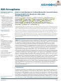 Cover page: Source Contributions to Carbon Monoxide Concentrations During KORUS‐AQ Based on CAM‐chem Model Applications