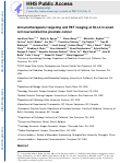 Cover page: Immunotherapeutic Targeting and PET Imaging of DLL3 in Small-Cell Neuroendocrine Prostate Cancer.