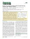 Cover page: Protein Cross-Linking and Oligomerization through Dityrosine Formation upon Exposure to Ozone