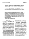 Cover page: Phase II trial of fenretinide [N-(4-hydroxyphenyl) retinamide] in myelodysplasia: possible retinoid-induced disease acceleration.