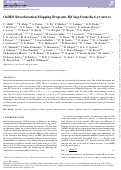 Cover page: OzDES Reverberation Mapping Program: Hβ lags from the 6-yr survey