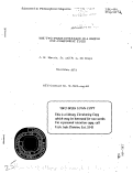 Cover page: THE TWO-PHASE INTERFACE IN A SIMPLE ONE-COMPONENT FLUID.