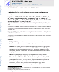 Cover page: Irradiation for locoregionally recurrent, never-irradiated oral cavity cancers.