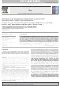 Cover page: Chip-based direct genotyping of coding variants in genome wide association studies: Utility, issues and prospects