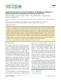 Cover page: Chemical and Sensory Characterization of Oxidative Changes in Roasted Almonds Undergoing Accelerated Shelf Life