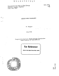 Cover page: MESON SPECTROSCOPY