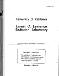 Cover page: MODERN METALLOGRAPHIC TECHNIQUES