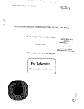 Cover page: ELECTRONIC ENERGY BAND STRUCTURE OF SnS2 AND SnSe2