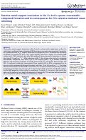 Cover page: Reactive metal-support interaction in the Cu-In2O3 system: intermetallic compound formation and its consequences for CO2-selective methanol steam reforming