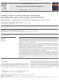 Cover page: Estimating changes in overdose death rates from increasing methamphetamine supply in Ohio: Evidence from crime lab data.