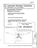 Cover page: The SSC Full Cell Prototype String Test