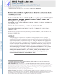 Cover page: Hormonal Modulation of Pheromone Detection Enhances Male Courtship Success.