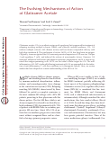 Cover page: The Evolving Mechanisms of Action of Glatiramer Acetate.