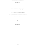 Cover page: CLAS: Civil Lawsuit Analysis System