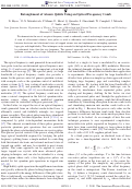 Cover page: Entanglement of Atomic Qubits Using an Optical Frequency Comb