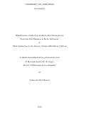 Cover page: High-Precision Calibration and Reduction Techniques for Molecular Line Emission in Radio Astronomy &amp; Their Application to the Galactic Chemical Evolution of Silicon