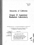 Cover page: EVIDENCE FOR AN I = 3/2 BARTON RESONANCE AT 2020 MeV/c2