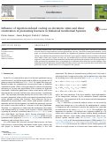 Cover page: Influence of injection-induced cooling on deviatoric stress and shear reactivation of preexisting fractures in Enhanced Geothermal Systems