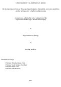 Cover page: On the importance of context: How auxiliary information from within- and across-modalities guides, facilitates, and perturbs visual processing