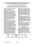 Cover page: SAGE (self-study acceleration with graphic evidence): Web-based physician instruction on guidelines for care after myocardial infarction