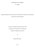 Cover page: Performable Nations: Music and Literature in Late Nineteenth- and Early Twentieth-Century Cuba, Brazil, and the United States